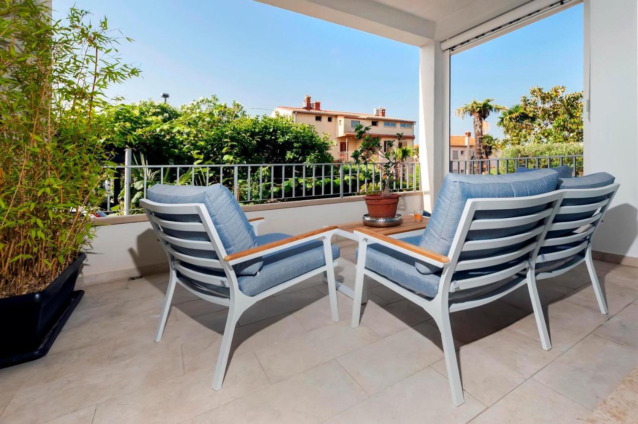 Apartments El Corsaro Rovinj Exterior photo