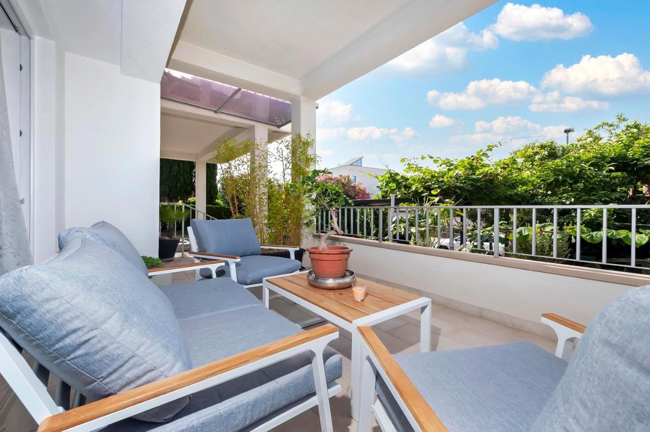 Apartments El Corsaro Rovinj Exterior photo
