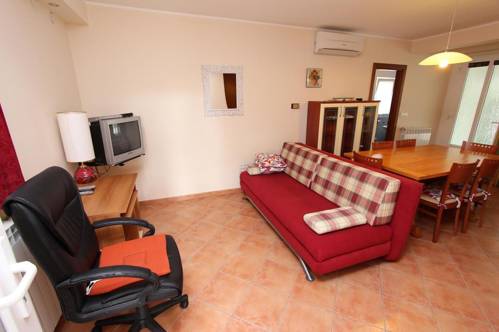 Apartments El Corsaro Rovinj Room photo