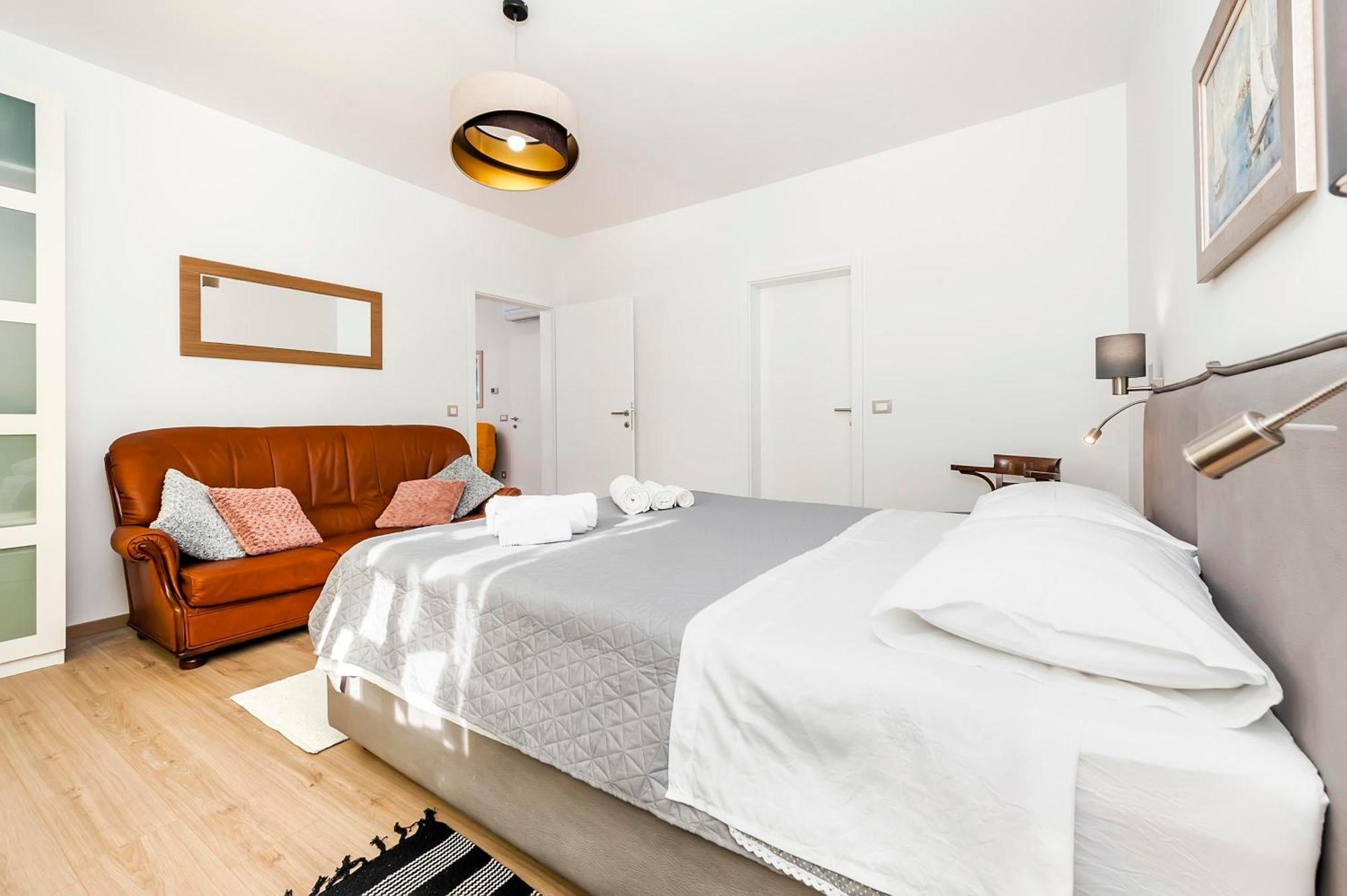 Apartments El Corsaro Rovinj Room photo